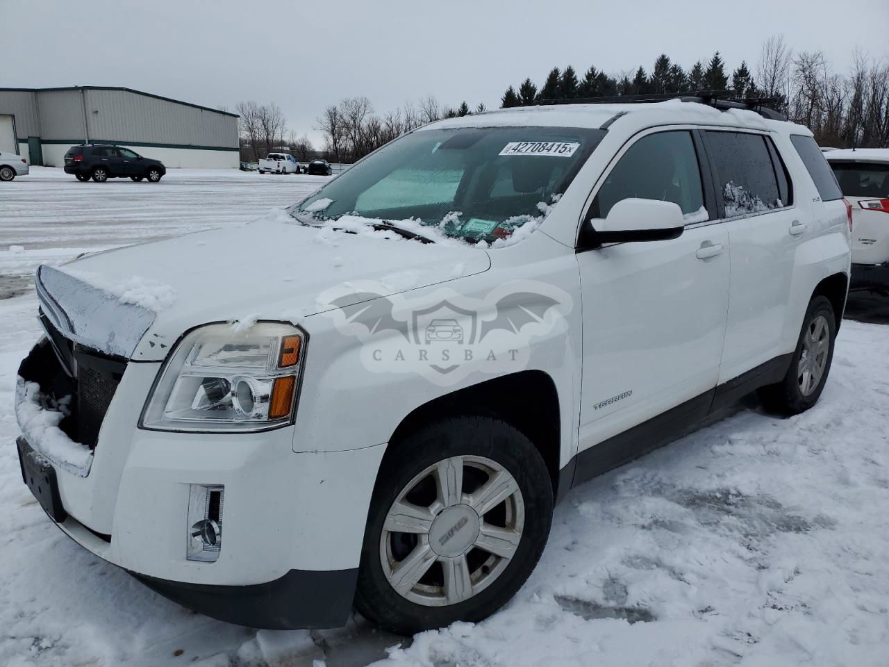 GMC Terrain SLE 2.4L  4 2015