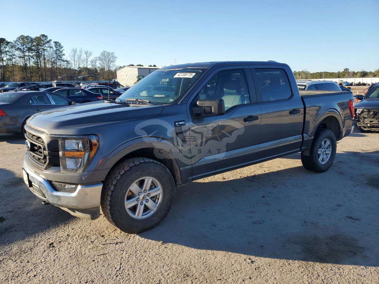 Ford F-150 SUPERCREW 3.5L  6 2023