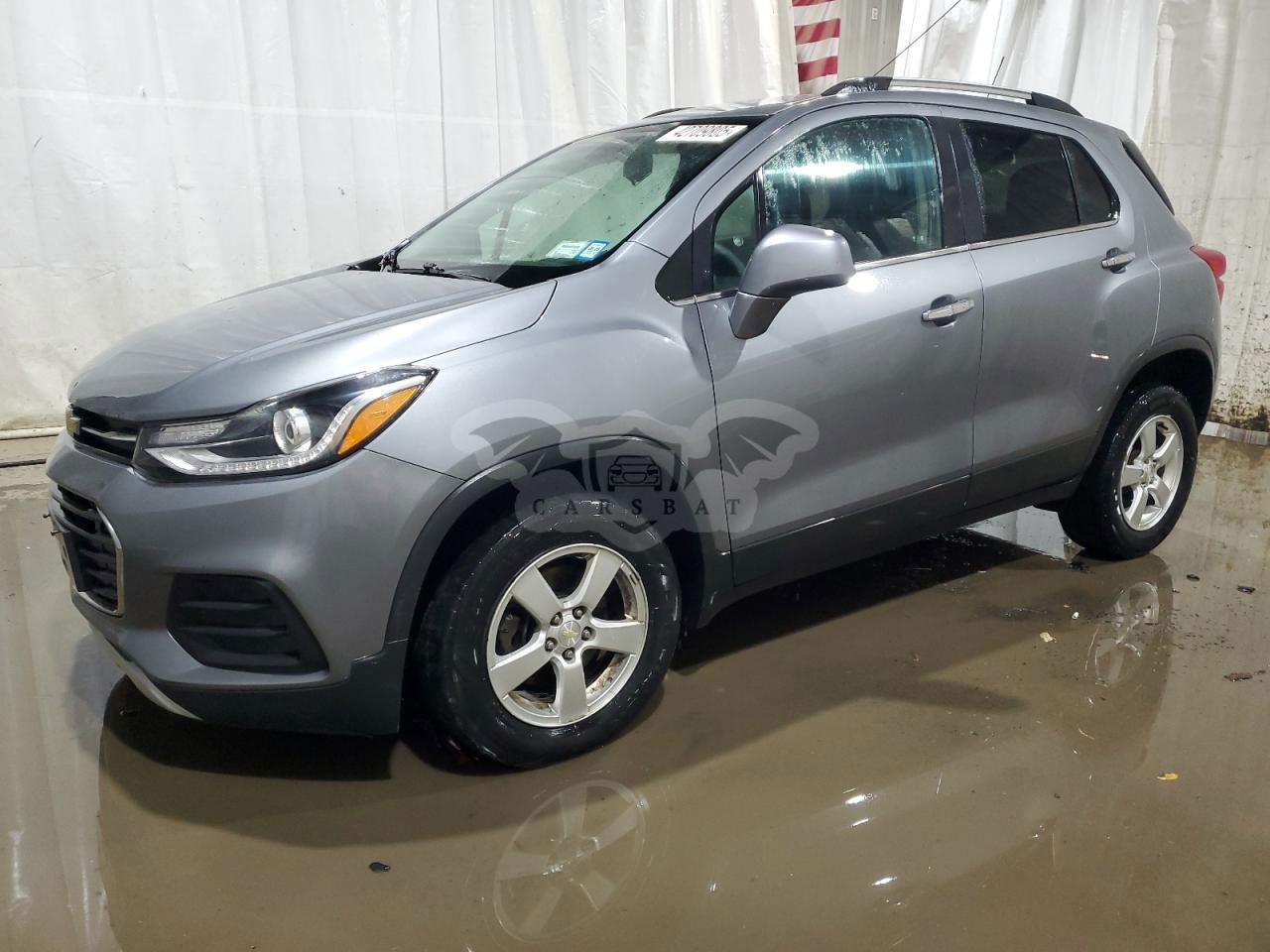 Chevrolet Trax 1LT 1.4L  4 2020