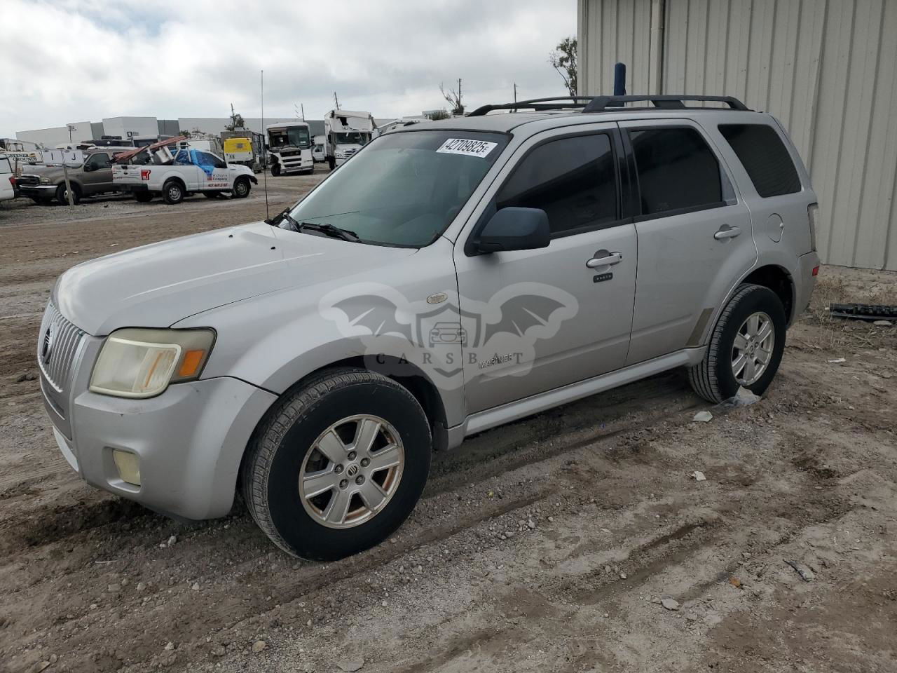 Mercury Mariner 3.0L  6 2008