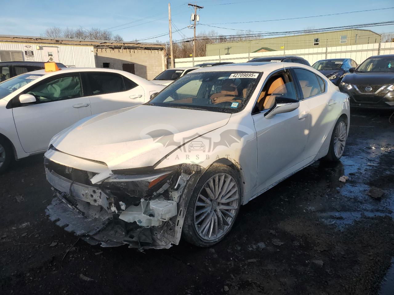 Lexus IS 300 3.5L  6 2022