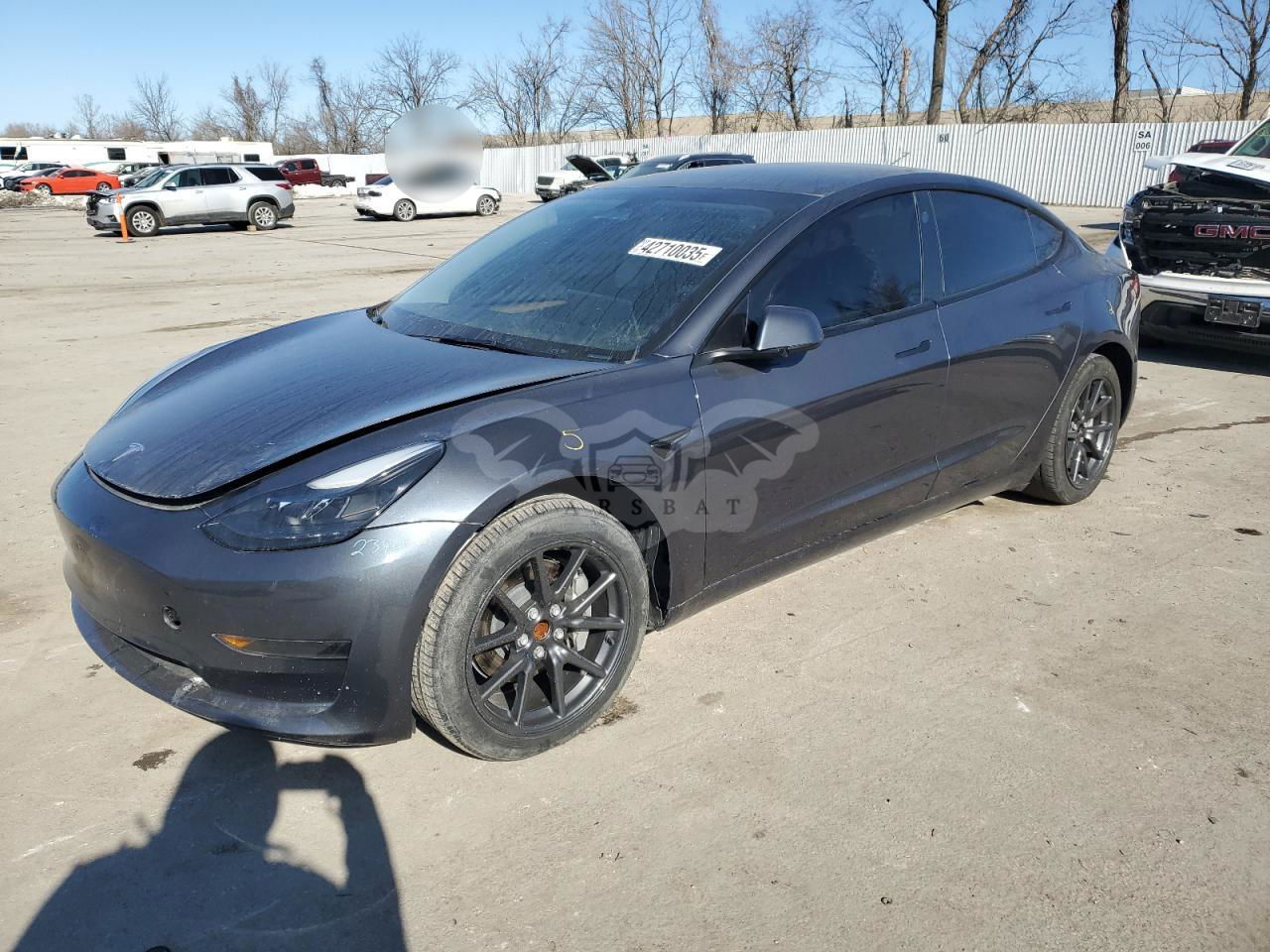 Tesla Model 3 2023