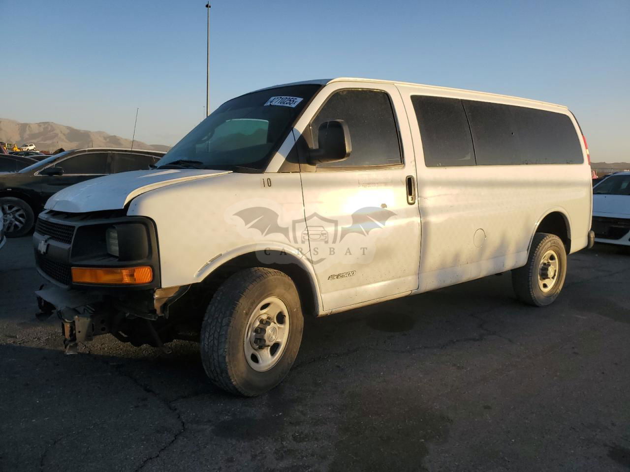 Chevrolet Express 4.8L  8 2006