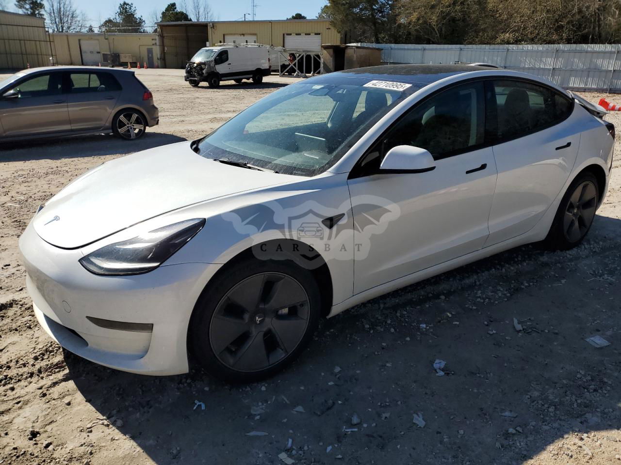 Tesla Model 3 2023