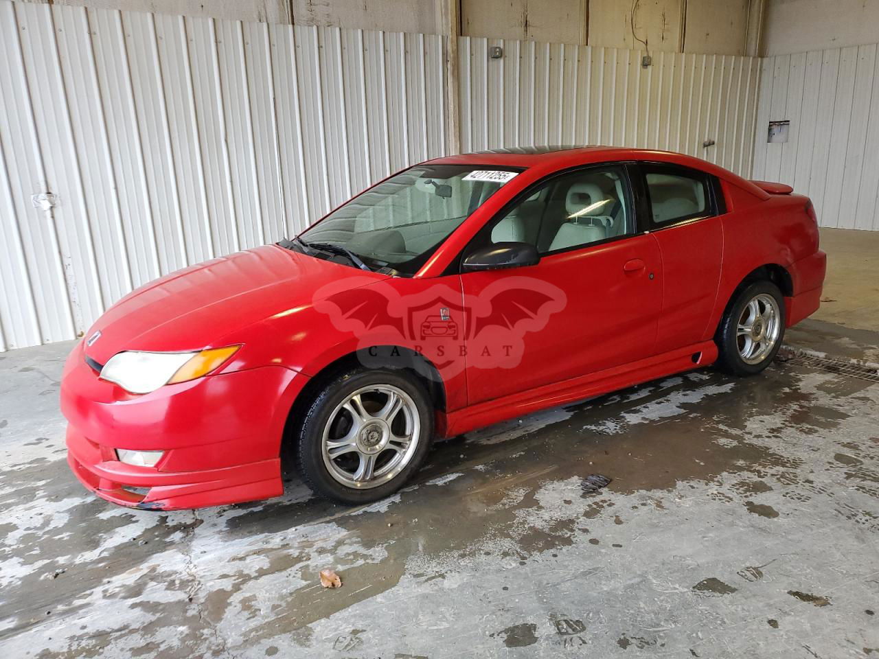 Saturn Ion LEVEL 3 2.2L  4 2003