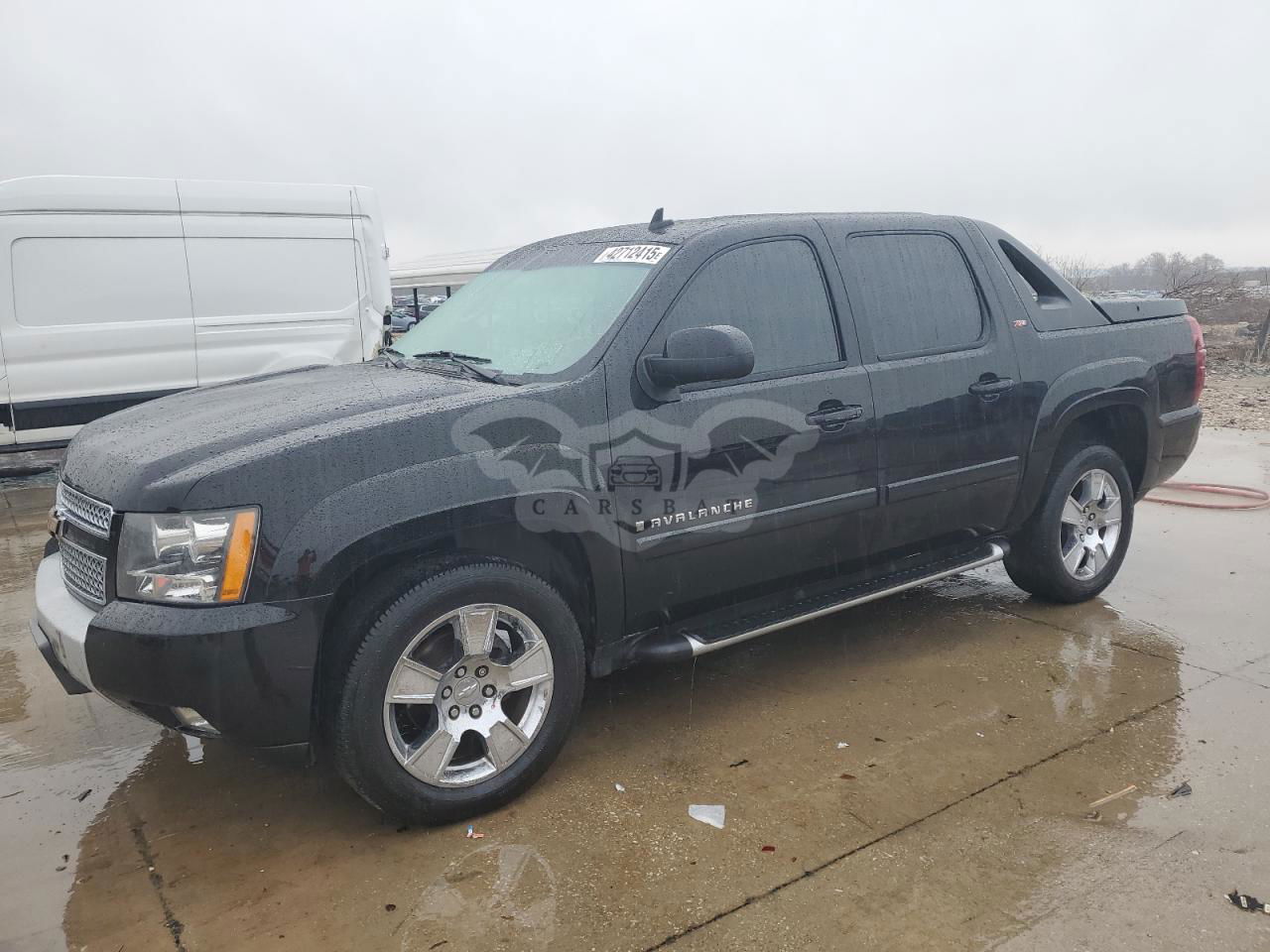 Chevrolet Avalanche C1500 LT 5.3L  8 2009