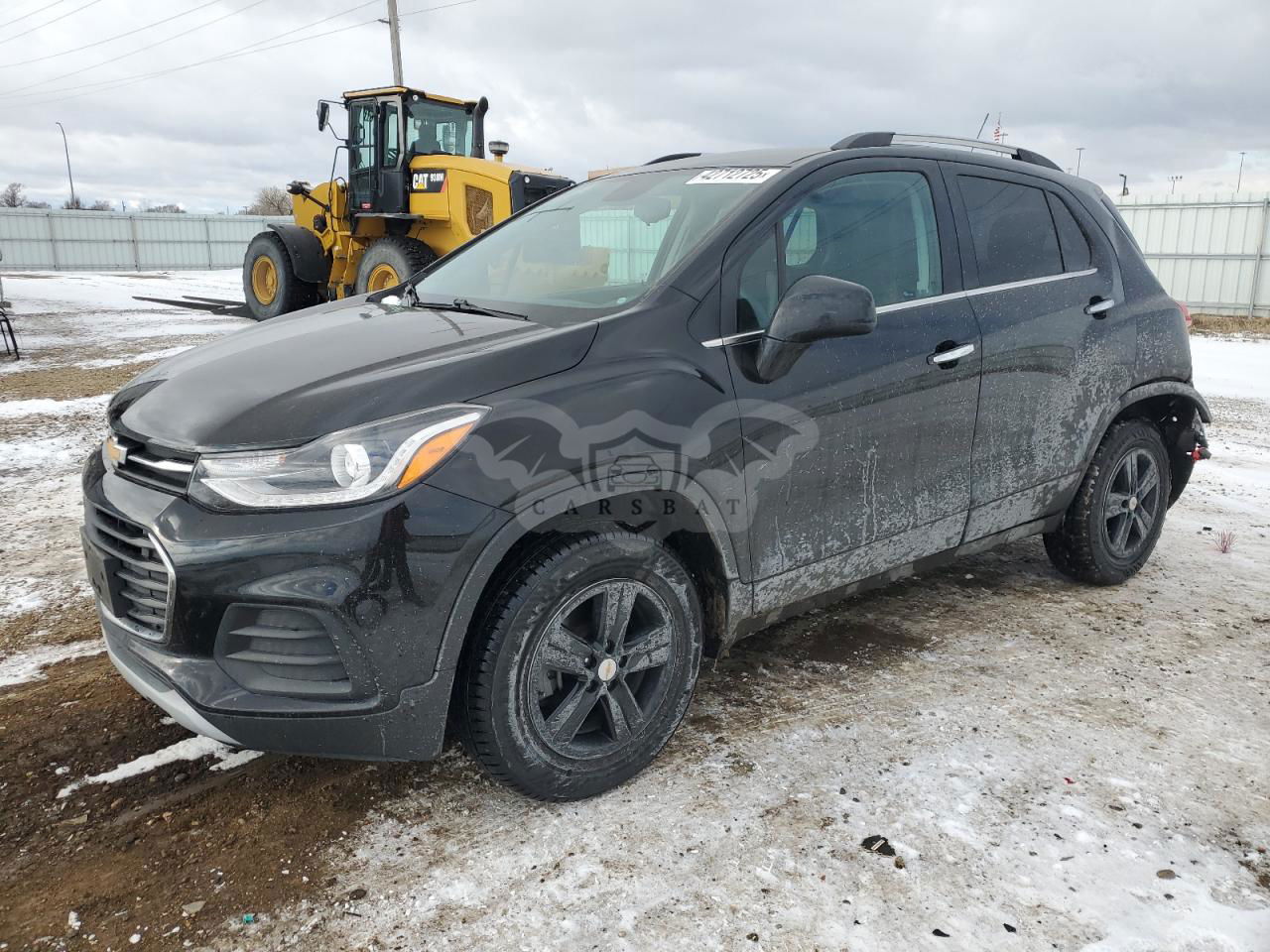 Chevrolet Trax 1LT 1.4L  4 2020
