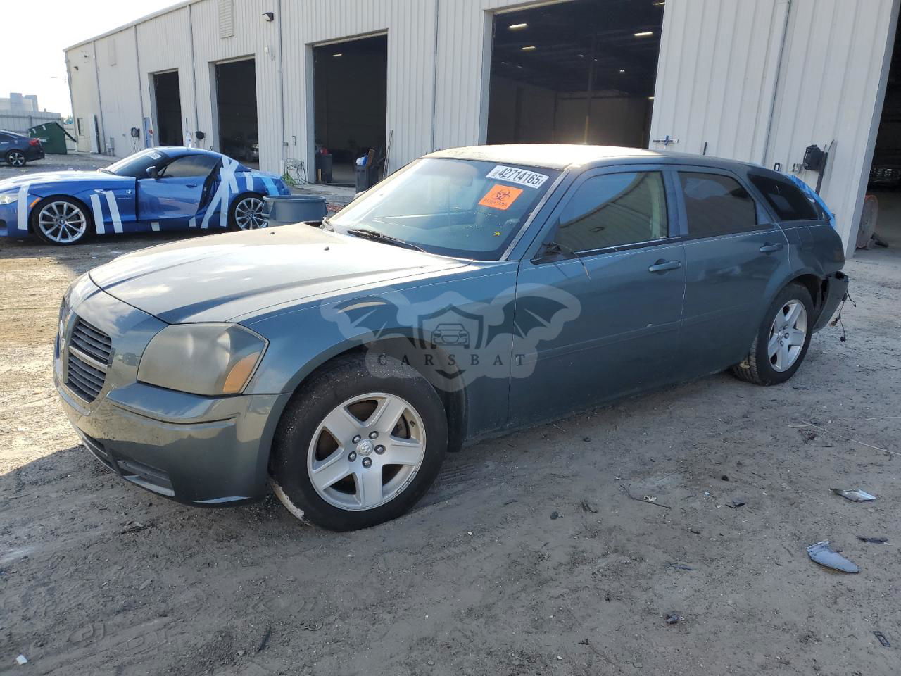 Dodge Magnum SXT 3.5L  6 2005