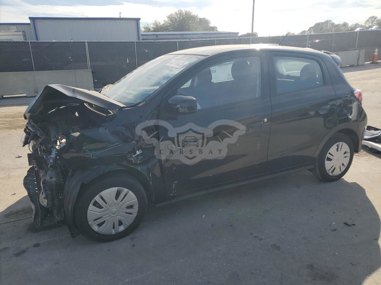 Mitsubishi Mirage ES 1.2L  3 2024