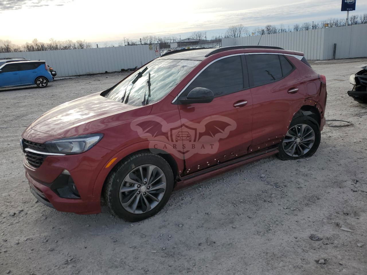Buick Encore SELECT 1.3L  3 2020