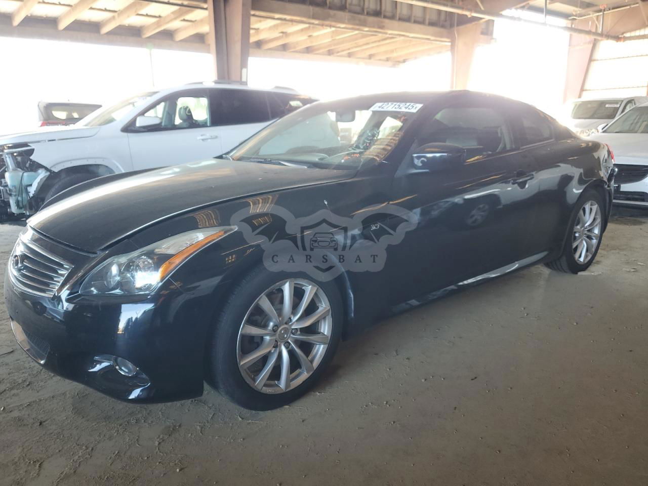 Infiniti Q60 JOURNEY 2014