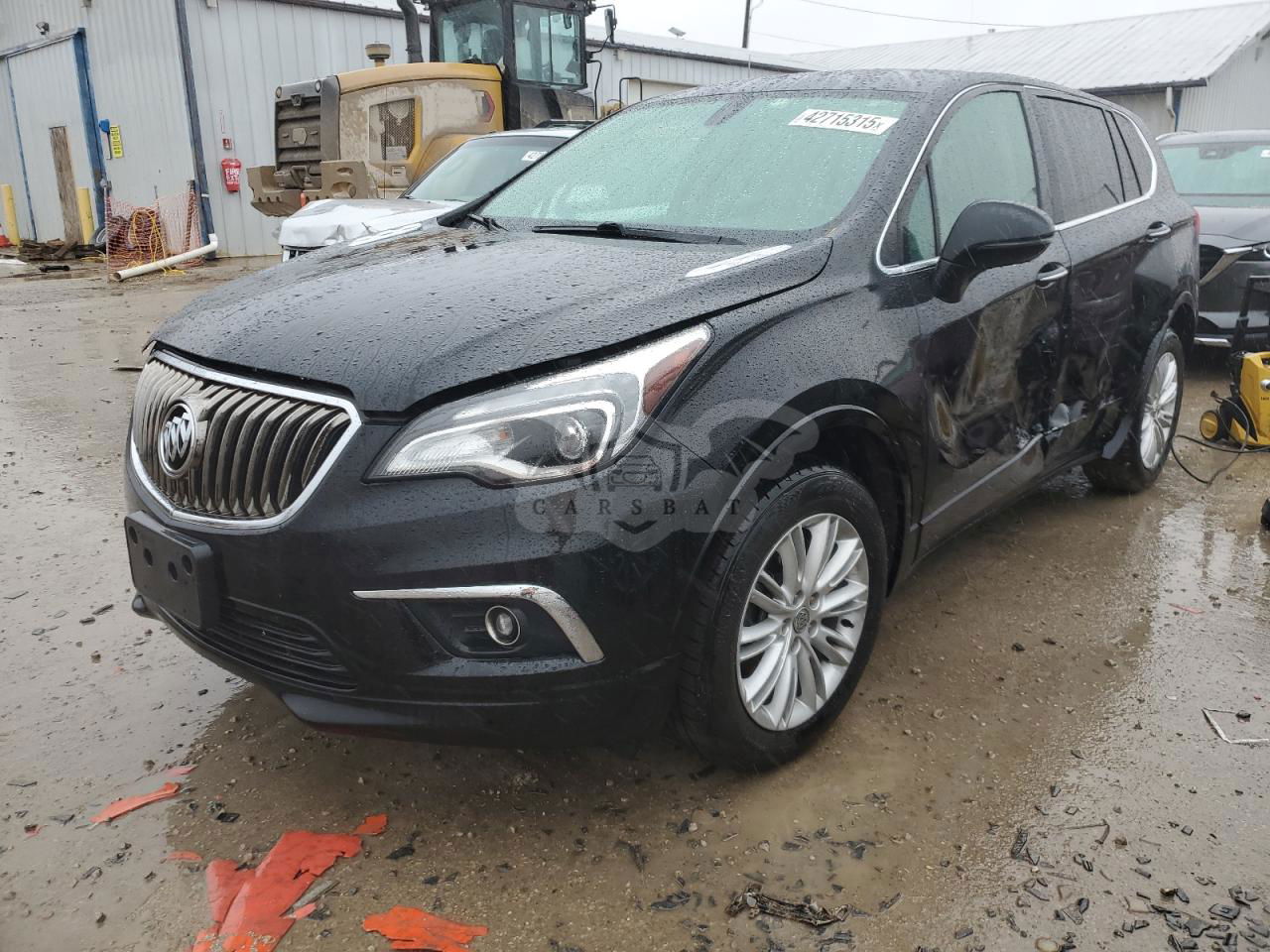 Buick Envision PREFERRED 2.5L  4 2017