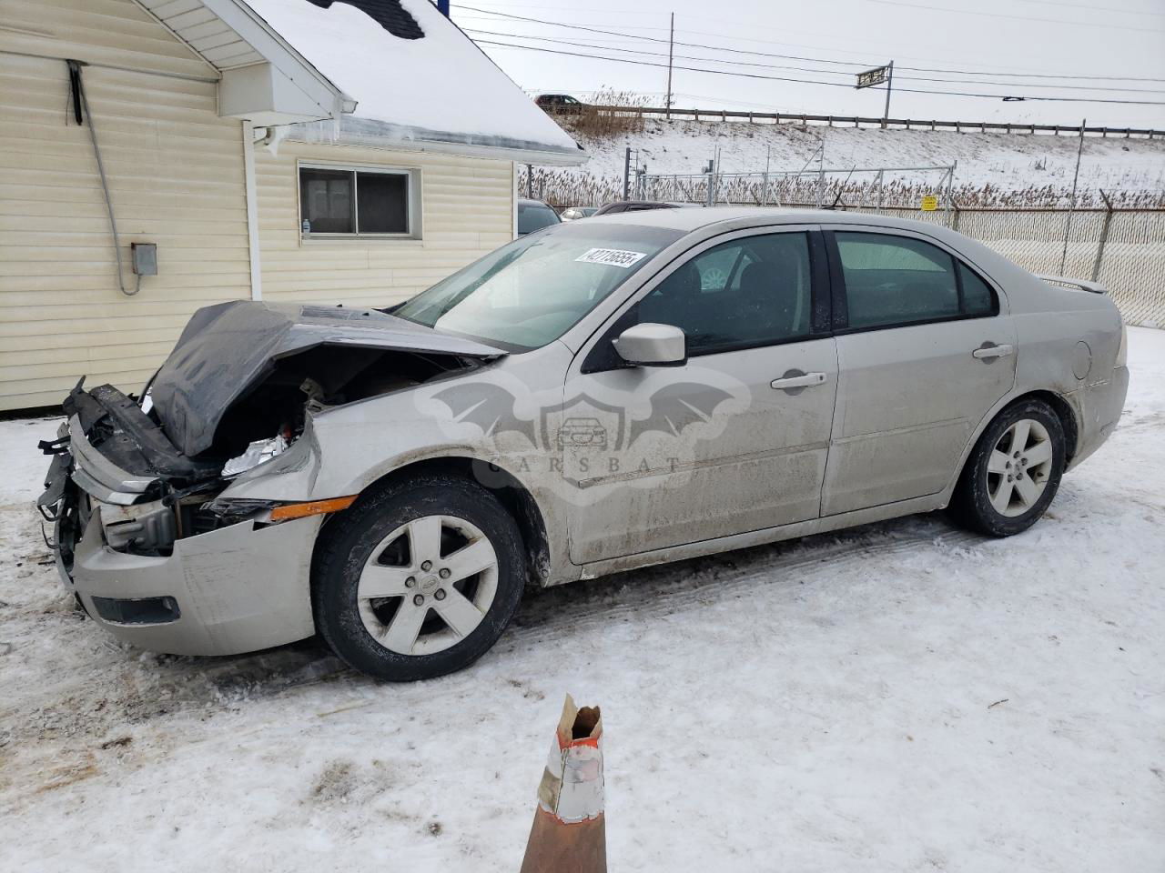 Ford Fusion SE 2.3L  4 2007