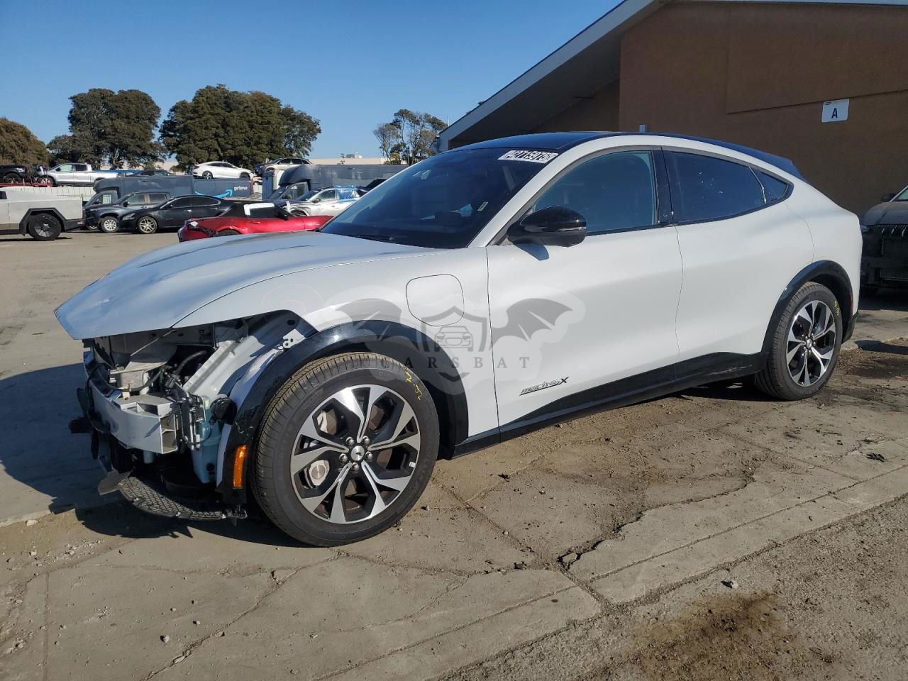 Ford Mustang Mach-E PREMIUM 2023
