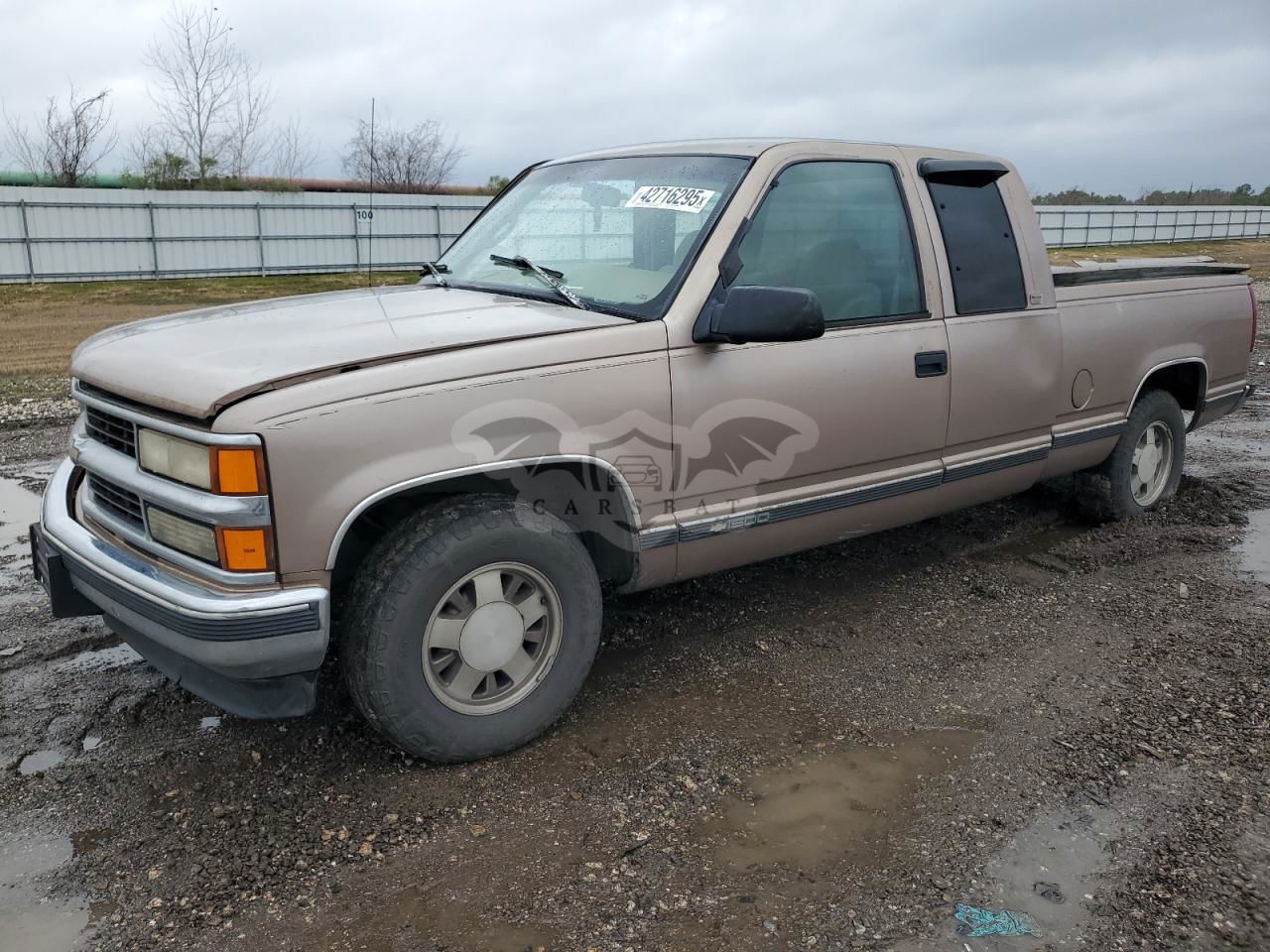 Chevrolet C/K Series C1500 5.7L  8 1996