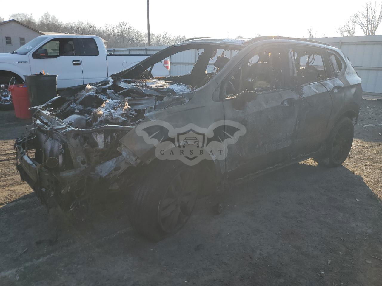 Buick Envision PREMIUM 2.0L  4 2020