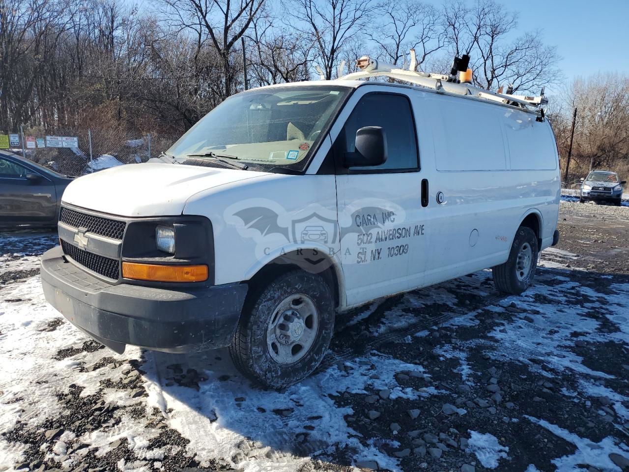 Chevrolet Express 2009