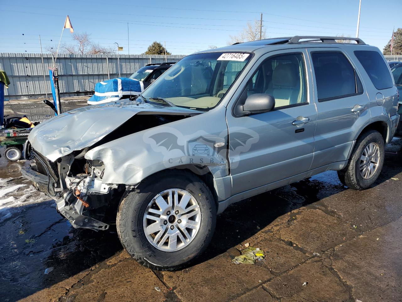Mercury Mariner 3.0L  6 2006