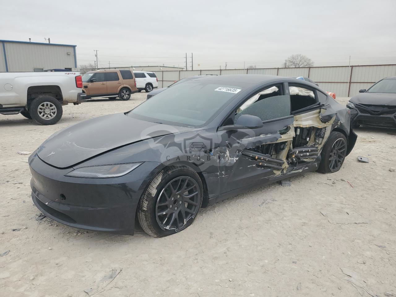 Tesla Model 3 2024