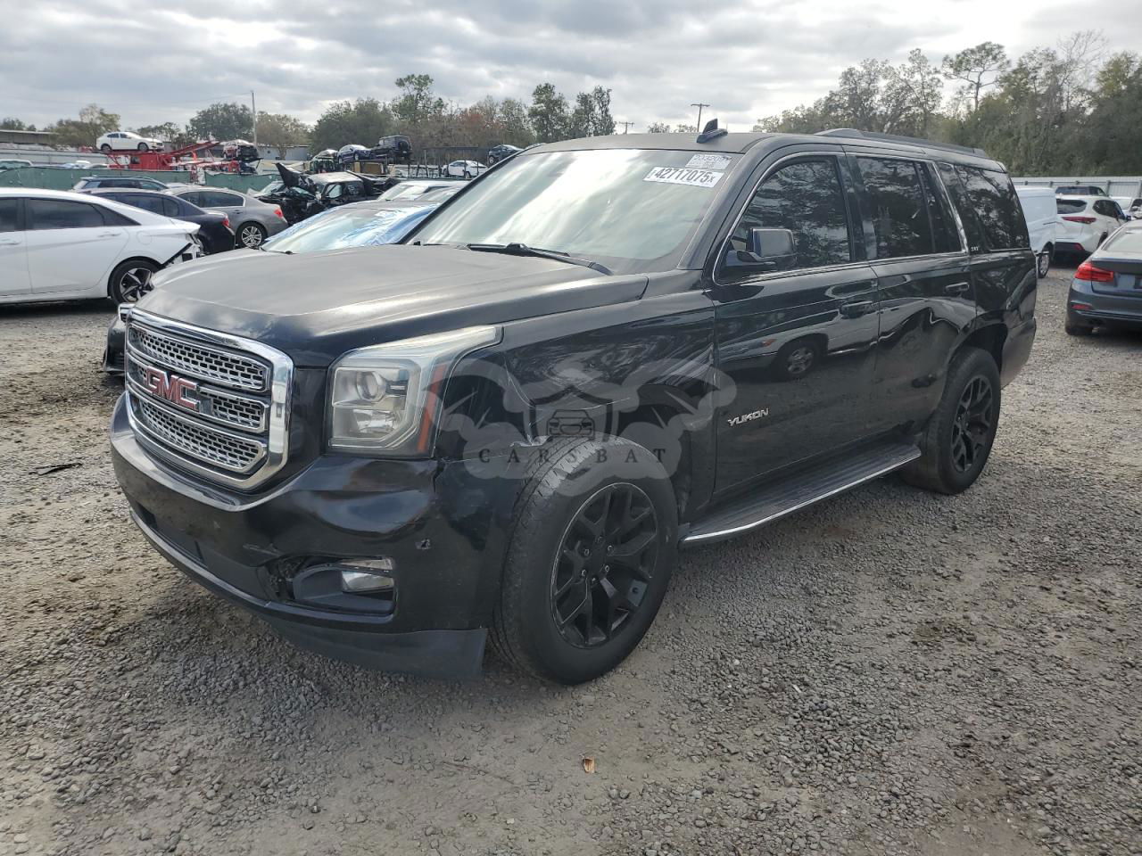 GMC Yukon SLT 5.3L  8 2016