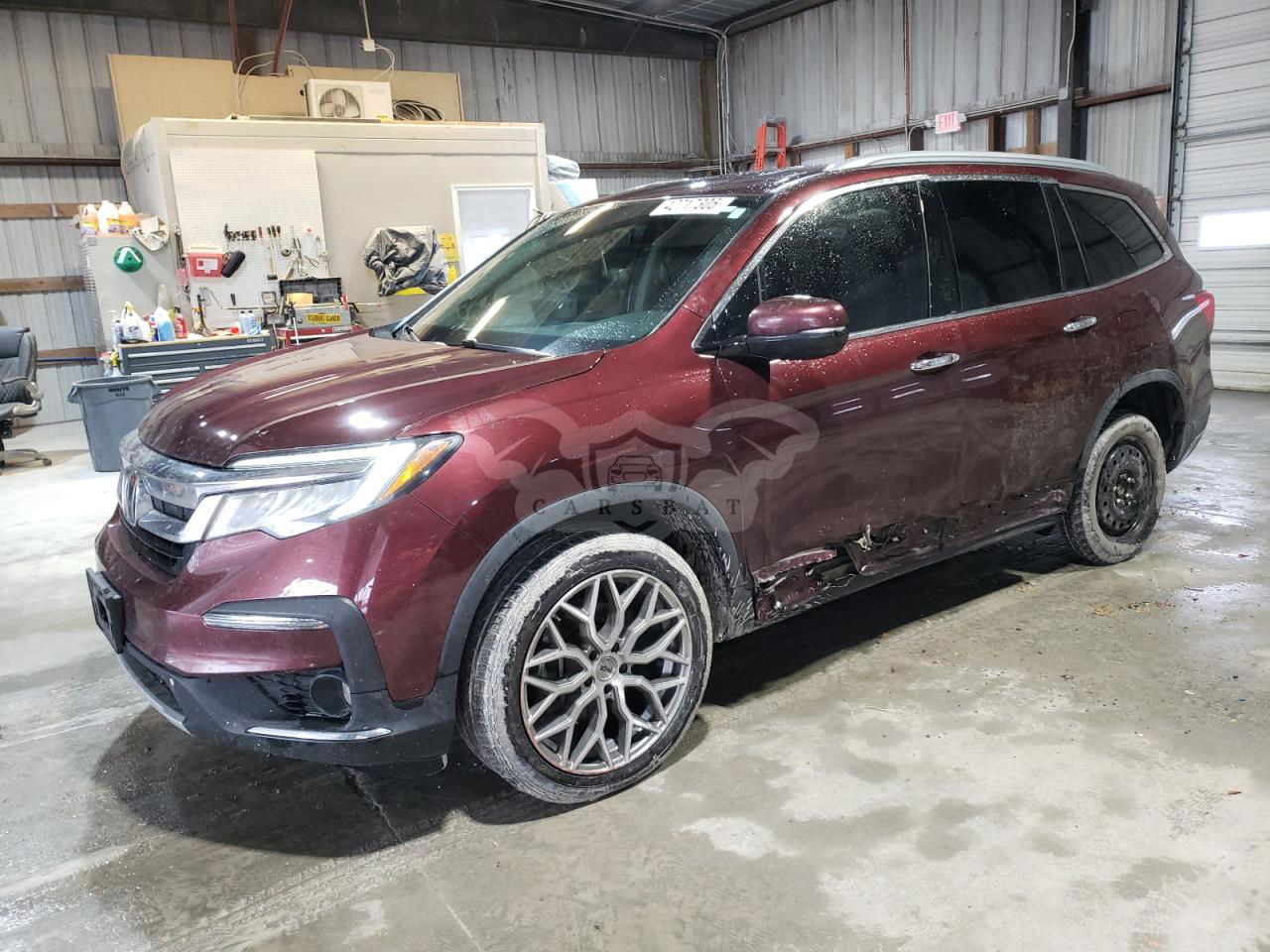 Honda Pilot ELITE 3.5L  6 2020