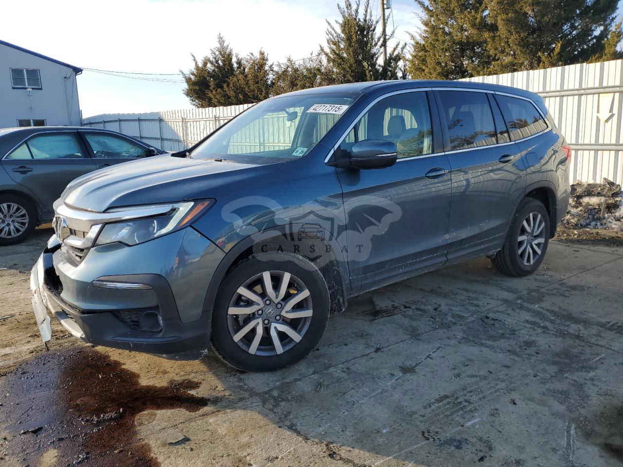 Honda Pilot EX 3.5L  6 2020