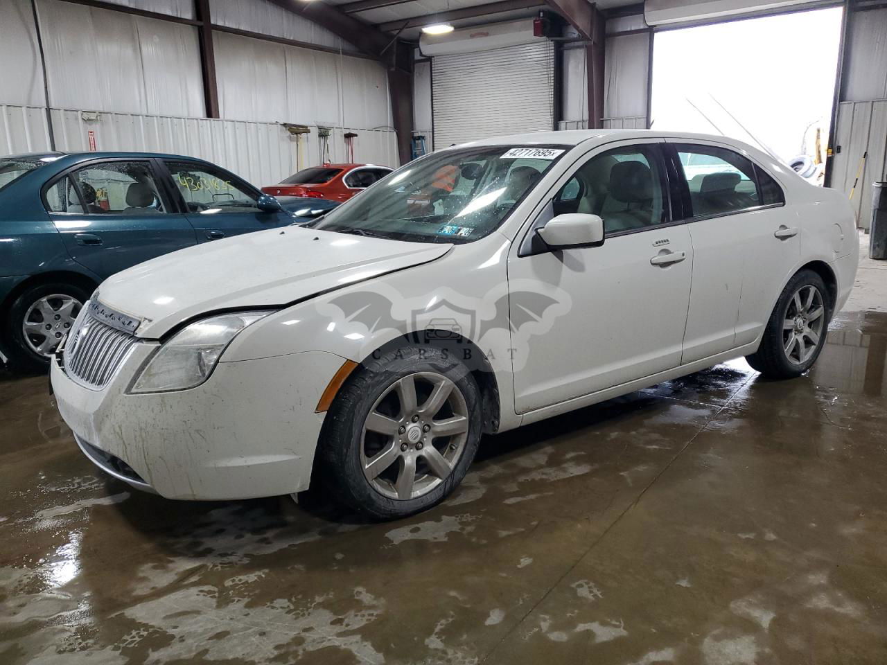 Mercury Milan PREMIER 3.0L  6 2010