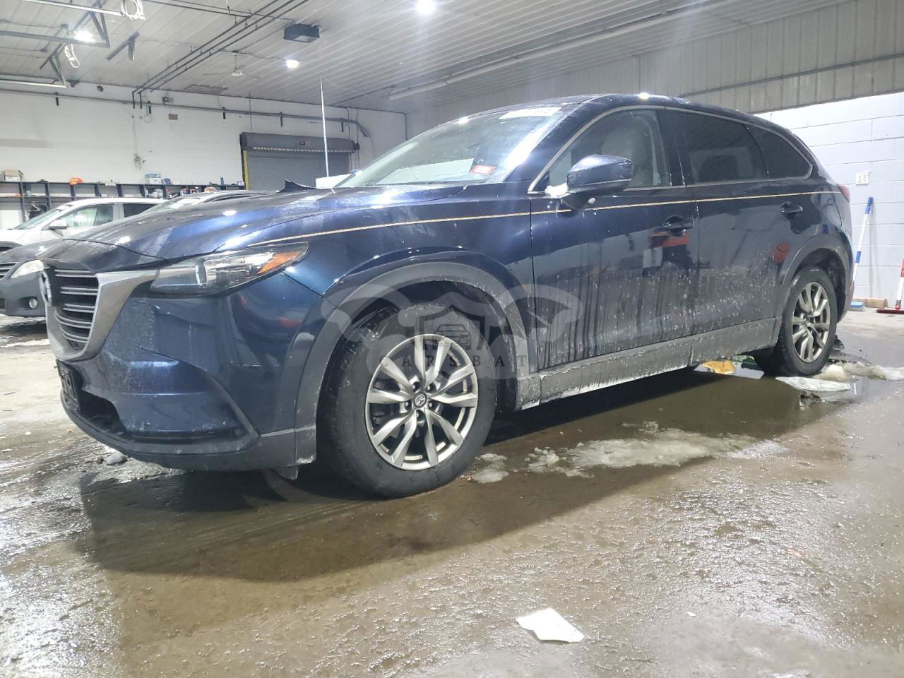 Mazda CX-9 TOURING 2.5L  4 2016