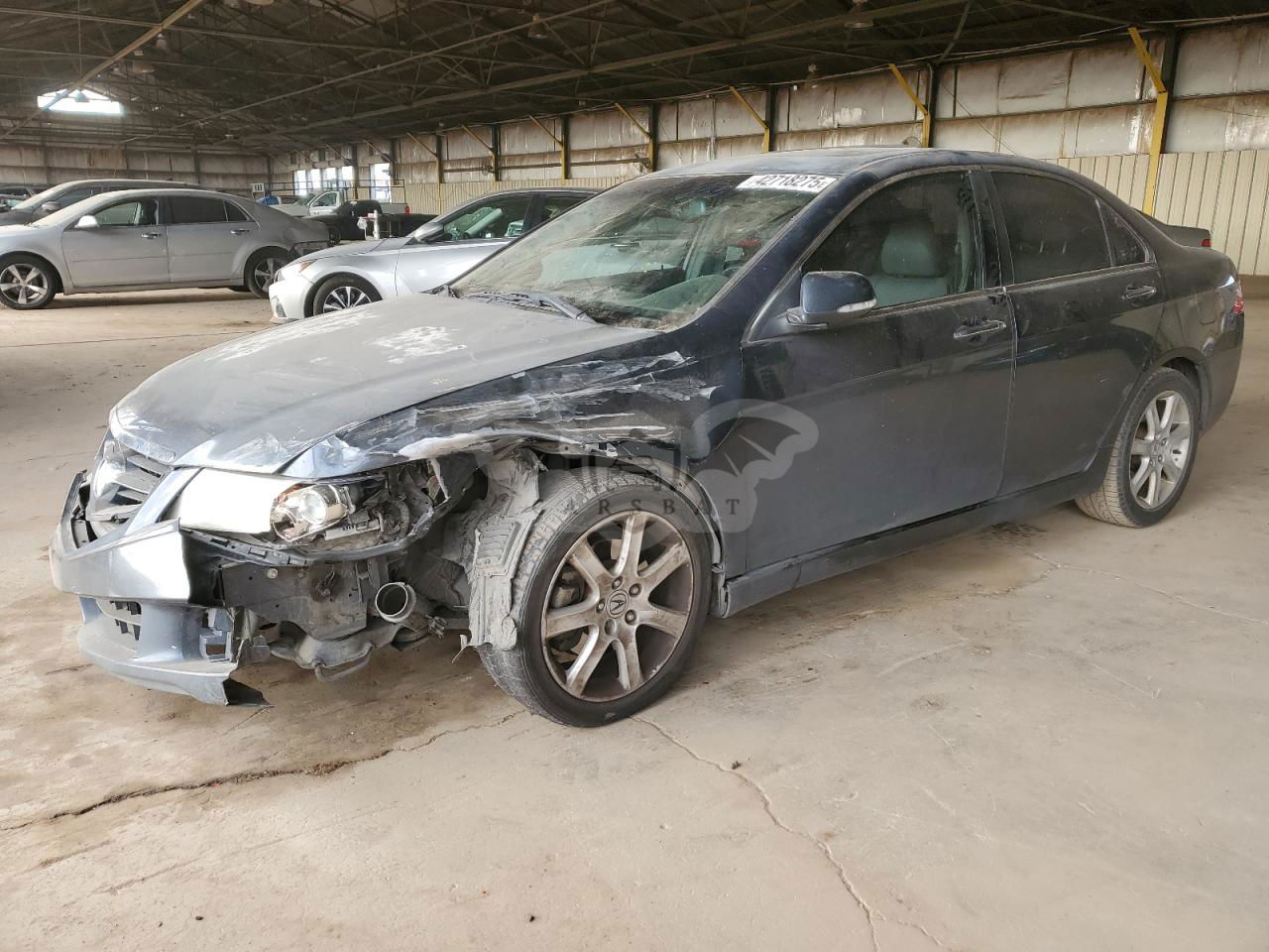 Acura TSX 2.4L  4 2005