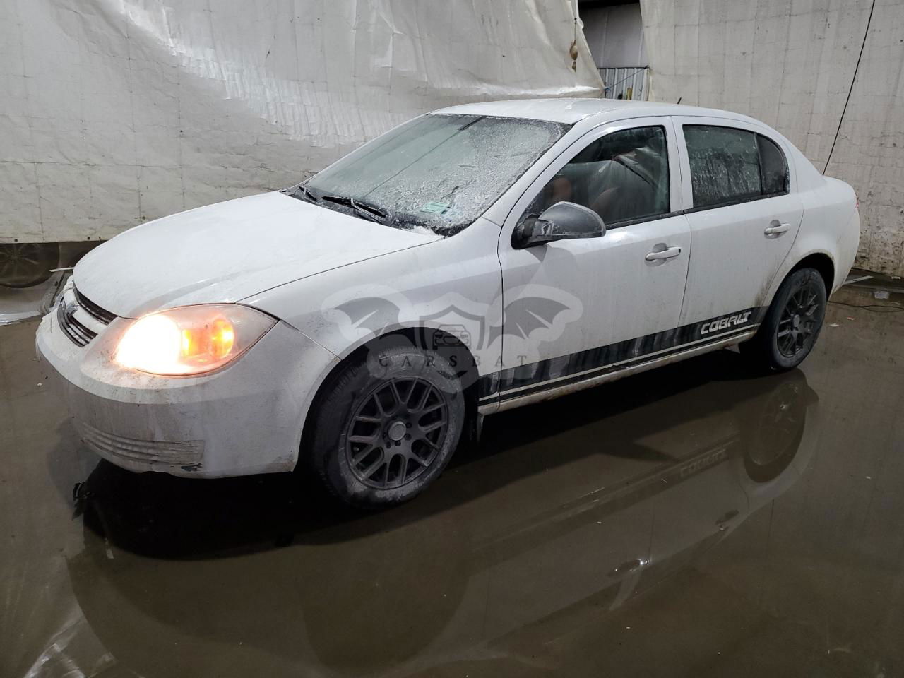 Chevrolet Cobalt LS 2.2L  4 2010