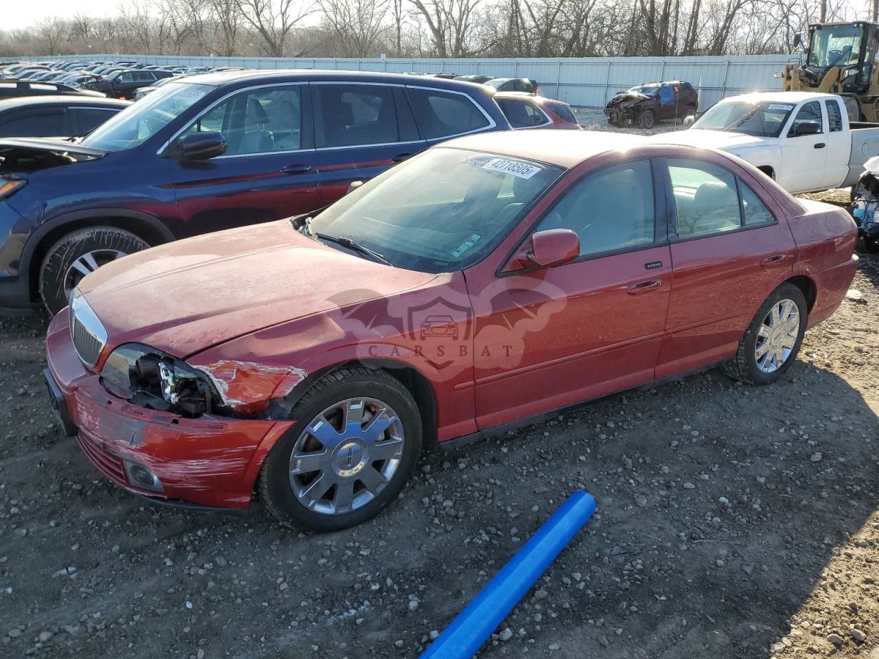 Lincoln LS 3.9L  8 2003