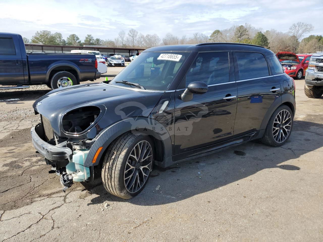 Mini Cooper S COUNTRYMAN 1.6L  4 2016