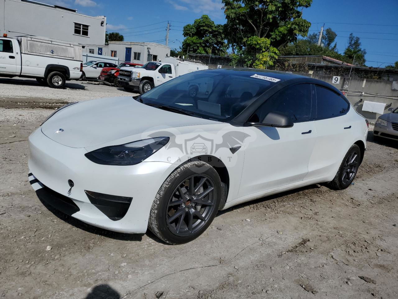 Tesla Model 3 2023