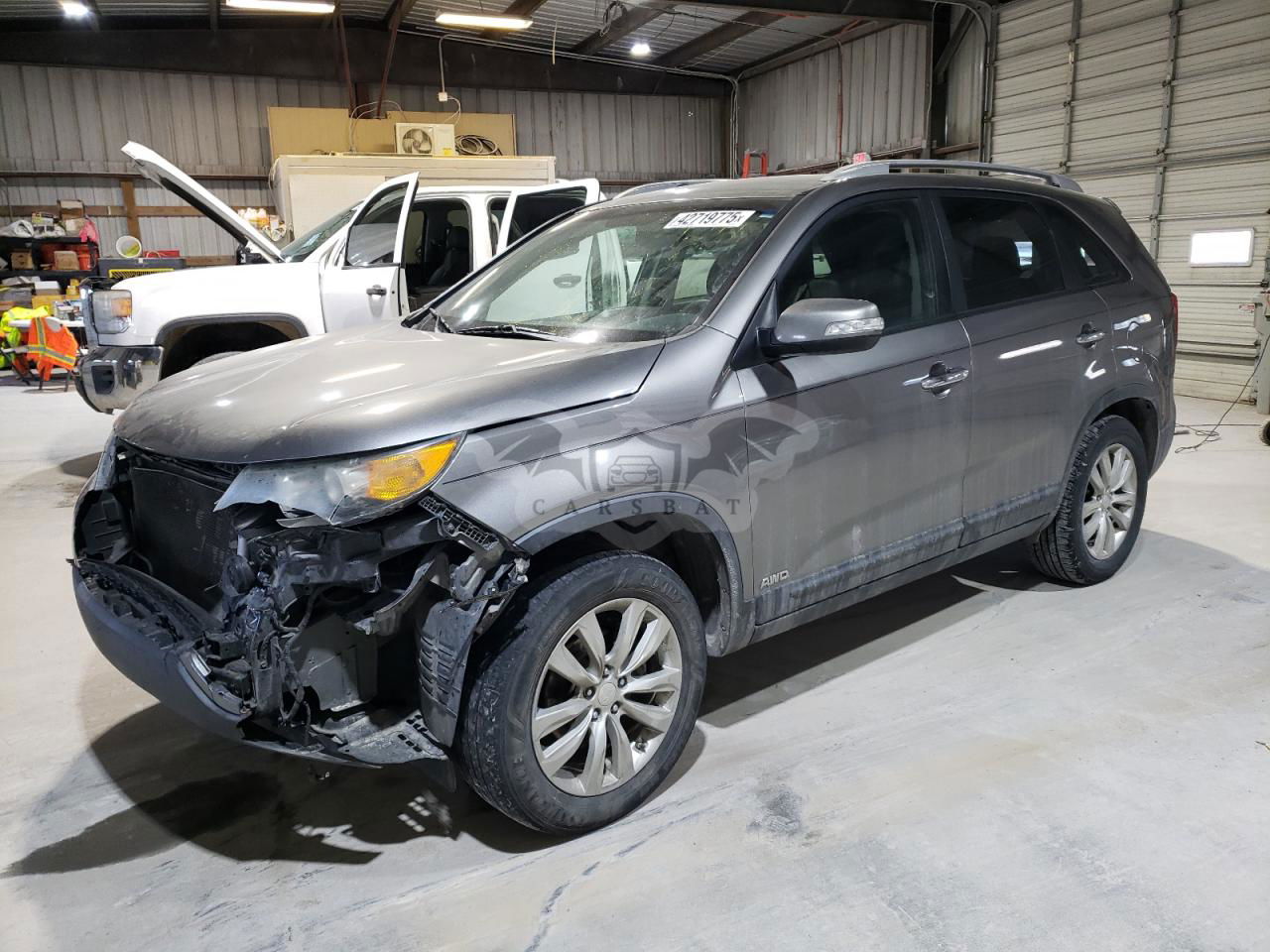 Kia Sorento EX 2.4L  4 2011