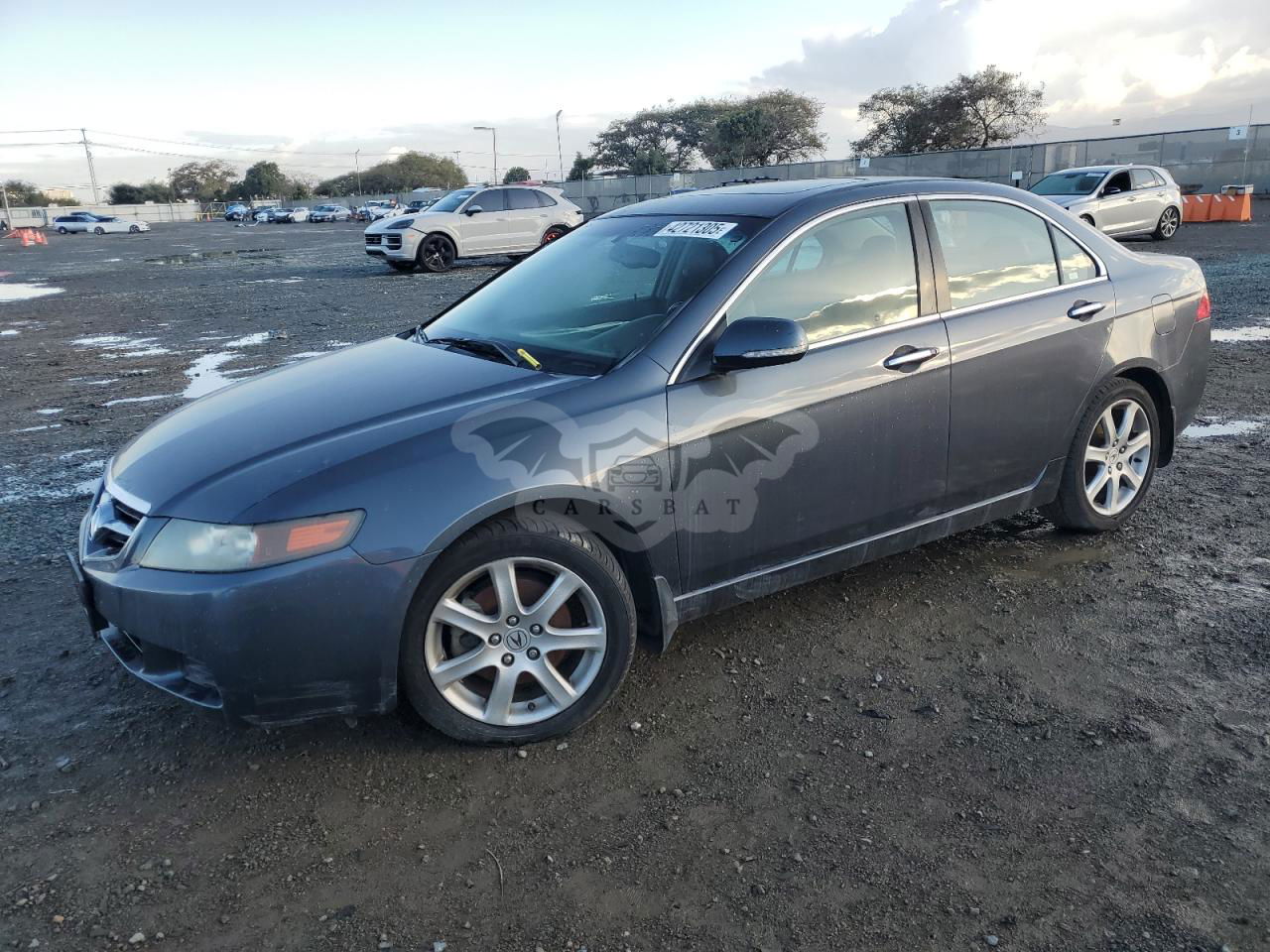 Acura TSX 2.4L  4 2005