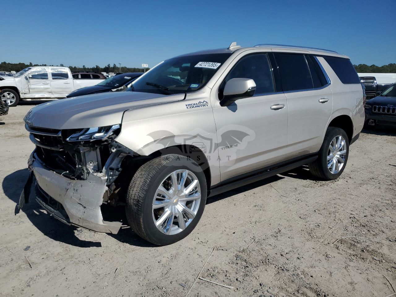 Chevrolet Tahoe K1500 HIGH COUNTRY 6.2L  8 2022