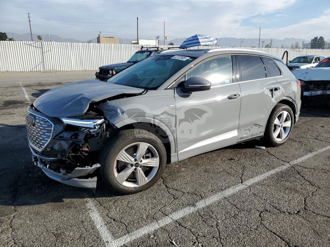 Audi Q4 E-tron PREMIUM PLUS 2024
