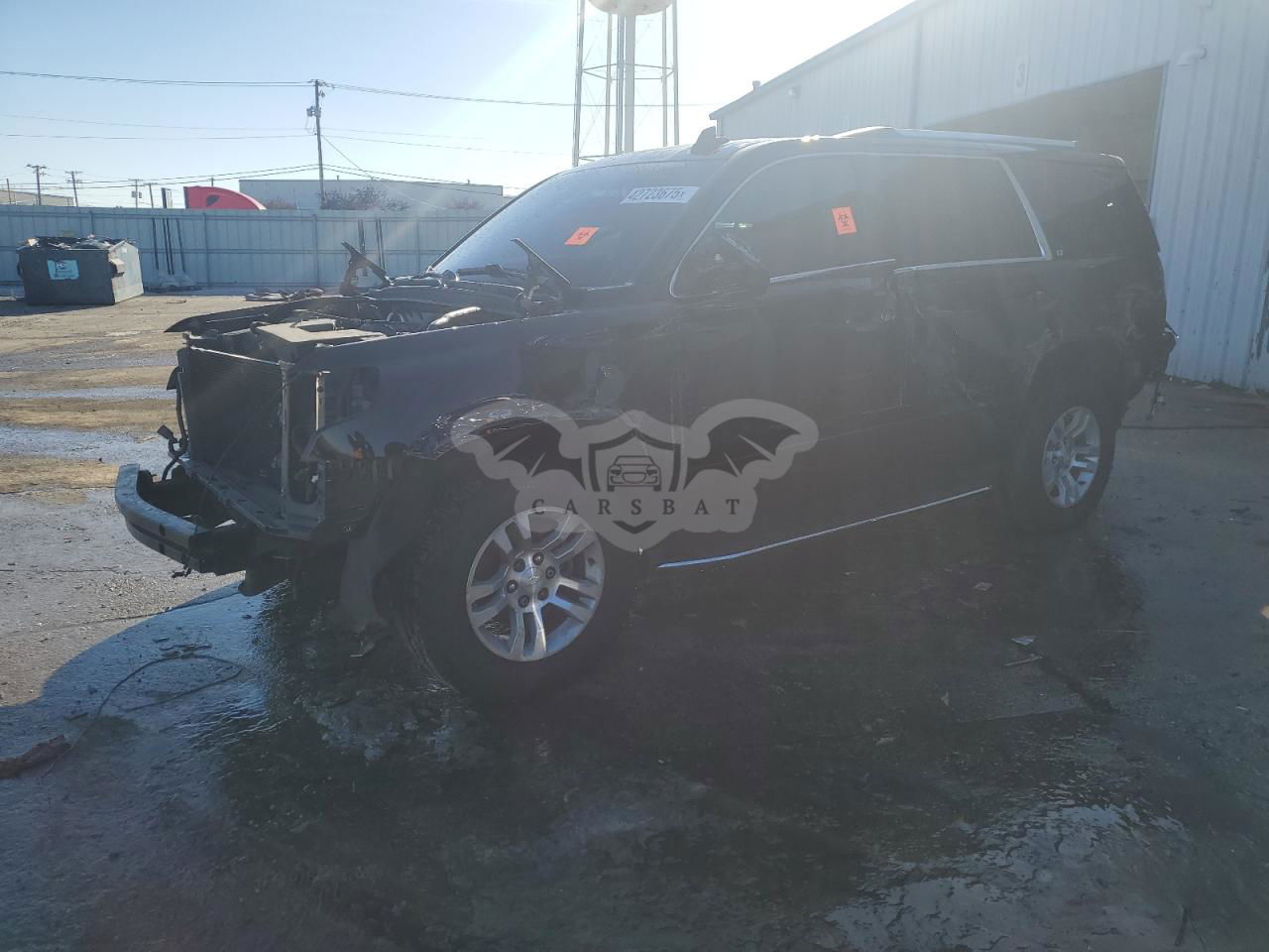 Chevrolet Tahoe K1500 LTZ 5.3L  8 2016