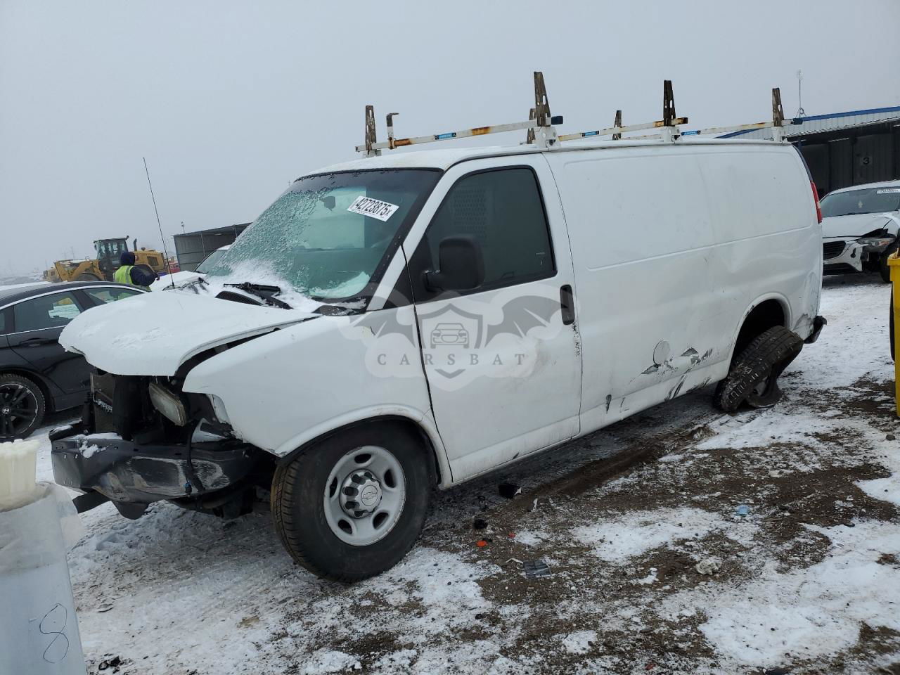 Chevrolet Express 6.0L  8 2015