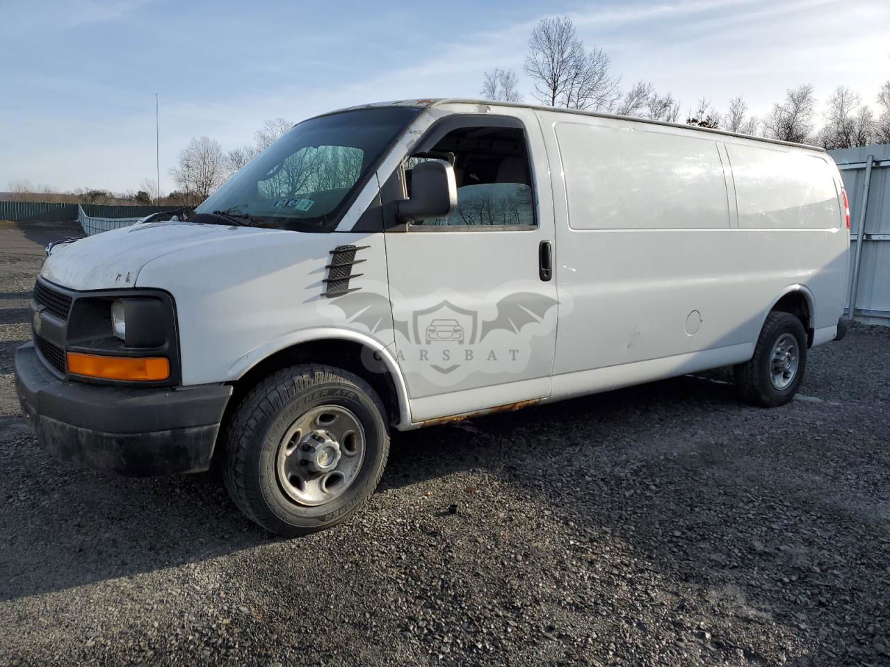 Chevrolet Express 4.8L  8 2007