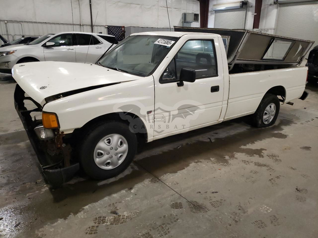 Isuzu Pick Up LONG BED 2.6L  4 1992