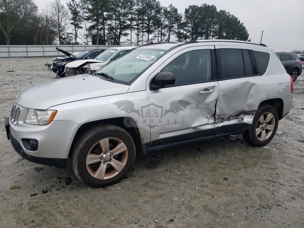 Jeep Compass LATITUDE 2.4L  4 2012