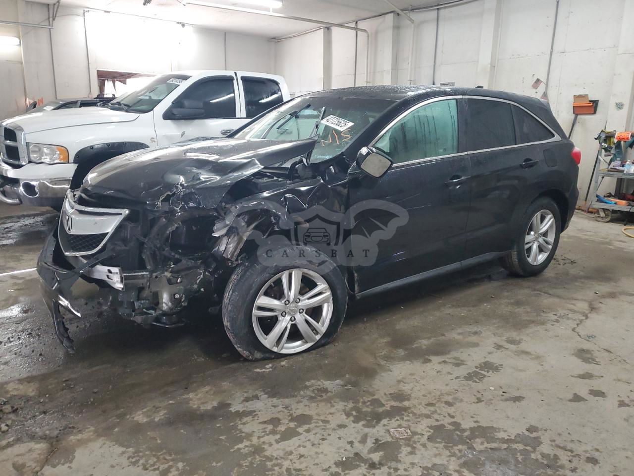 Acura RDX 3.5L  6 2015