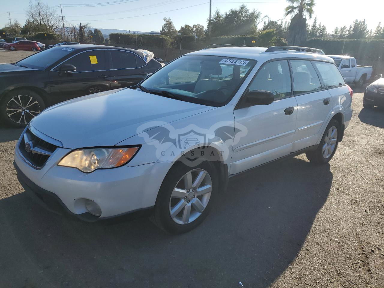 Subaru Outback 2.5I 2.5L  4 2009