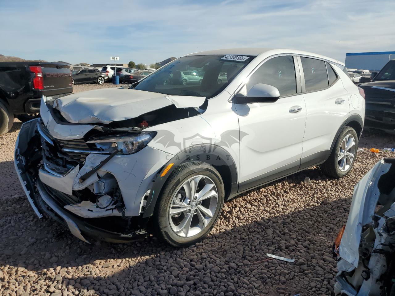 Buick Encore PREFERRED 1.2L  3 2022