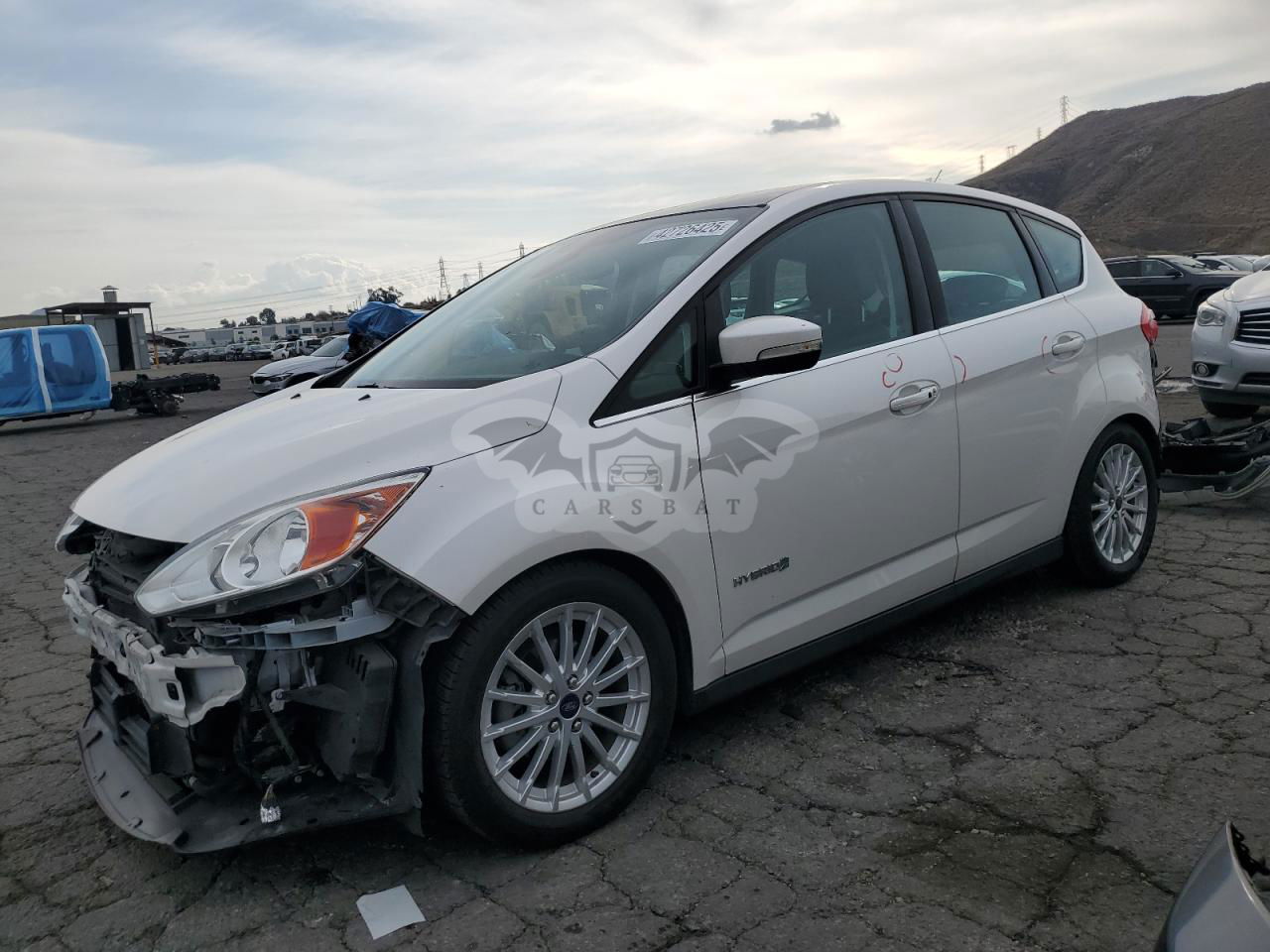 Ford C-Max SEL 2.0L  4 2013
