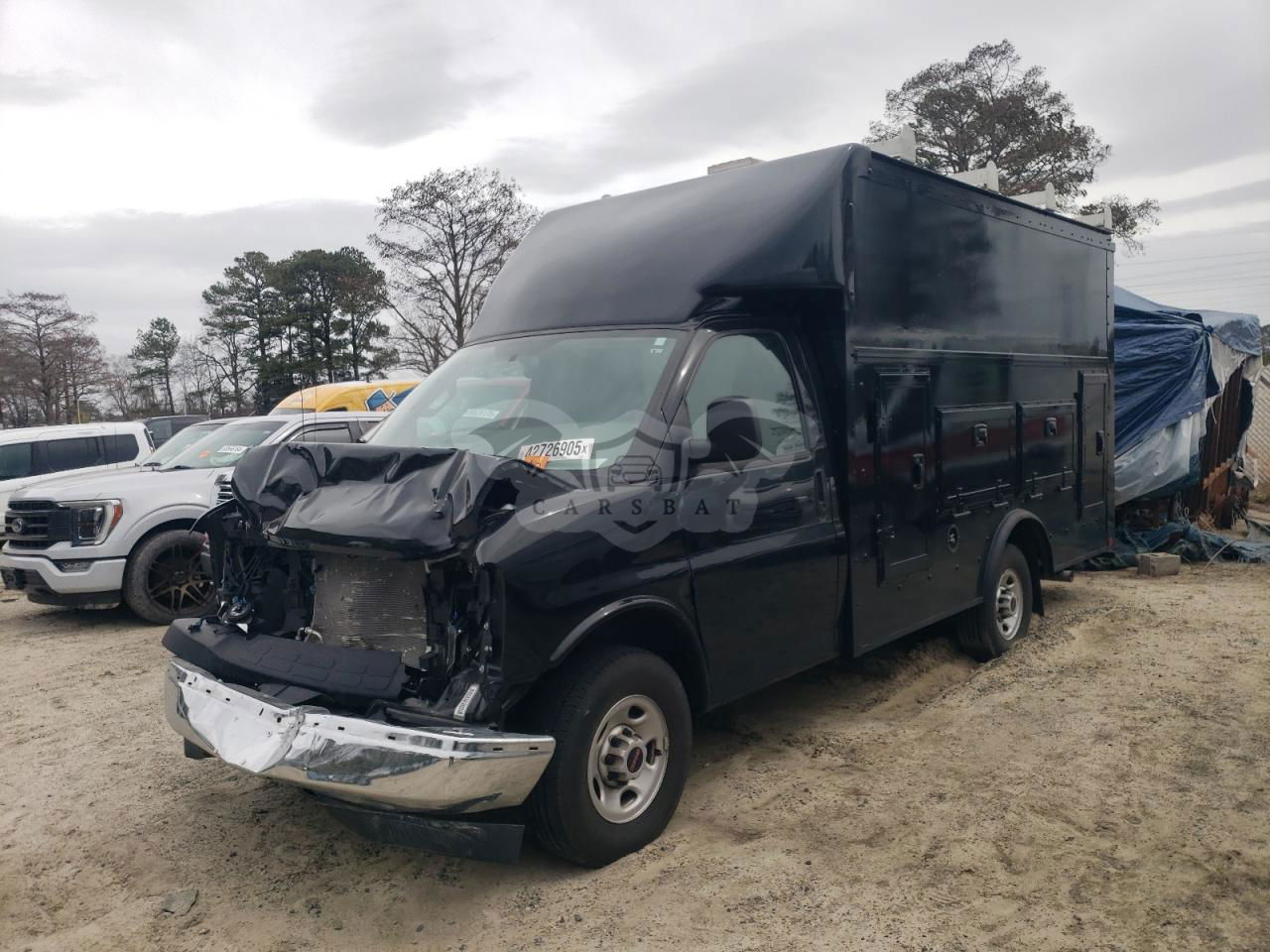 GMC Savana CUTAWAY G3500 6.6L  8 2023