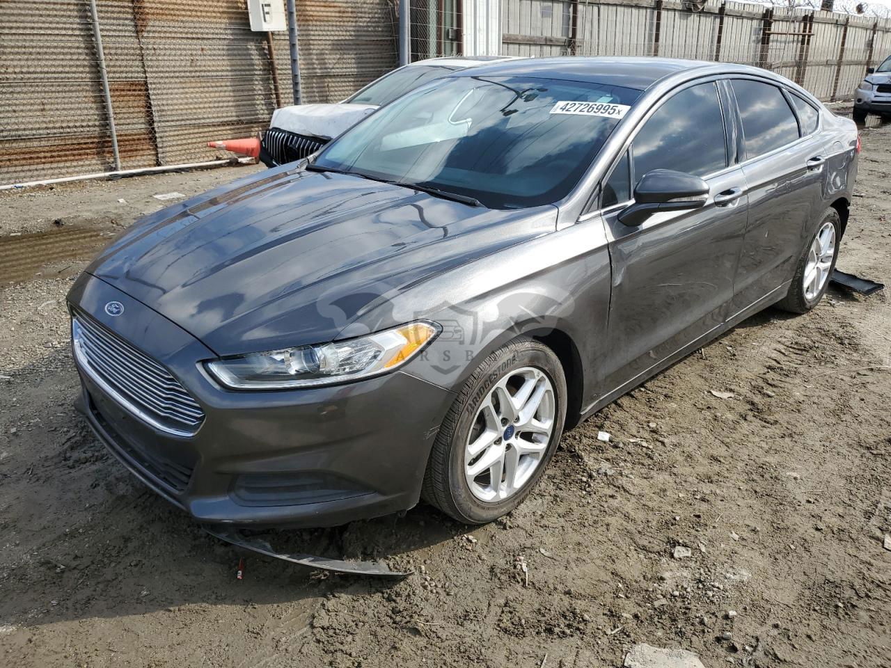 Ford Fusion SE 2.5L  4 2016