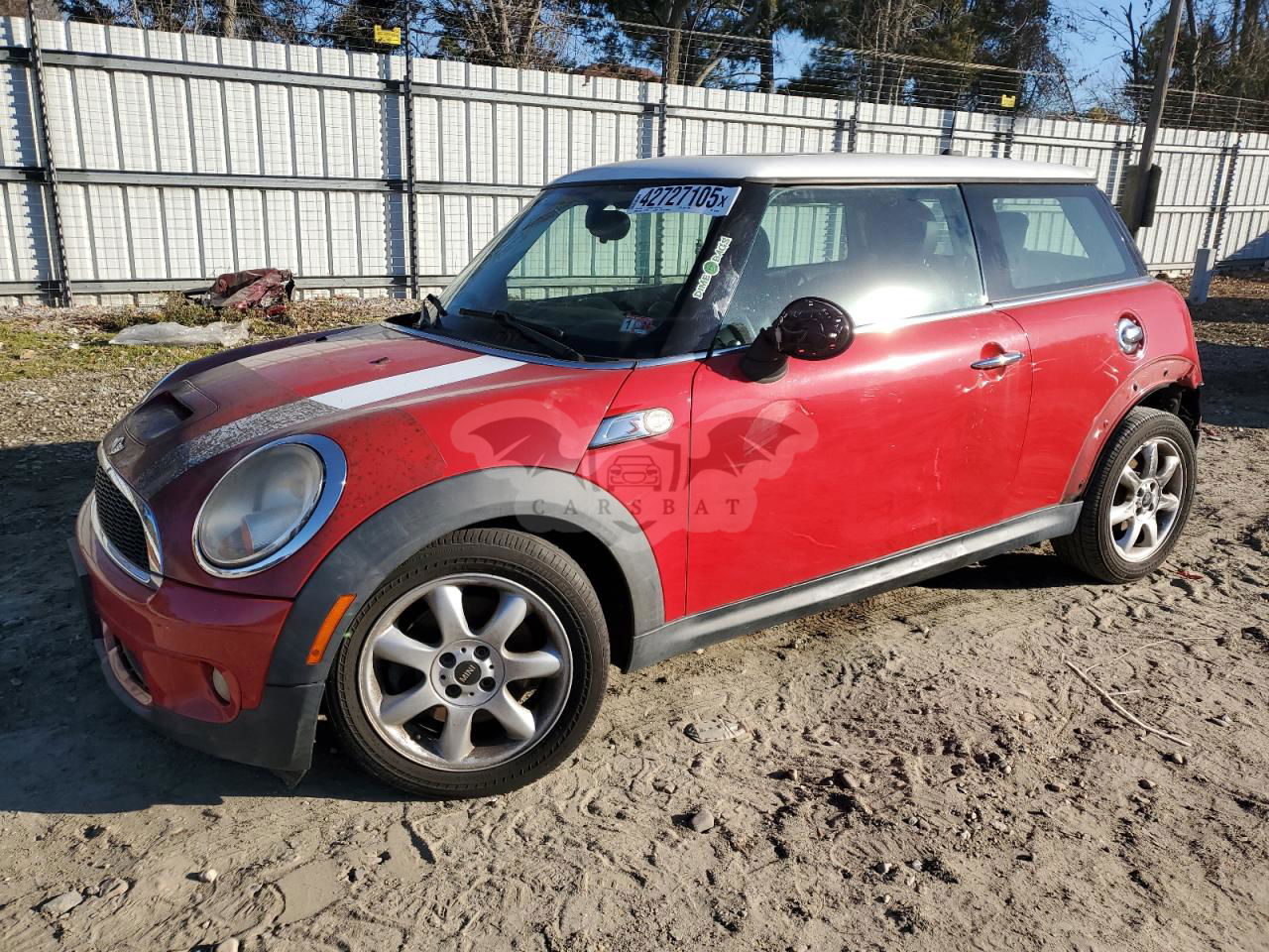 Mini Cooper S 1.6L  4 2010