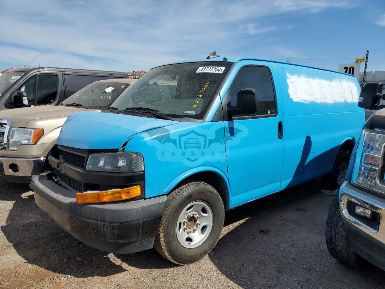 Chevrolet Express 2020